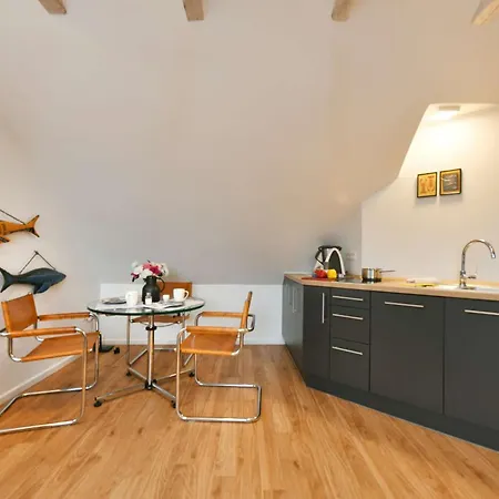 Logirhaus Doyen 9 דירה ג'וסט